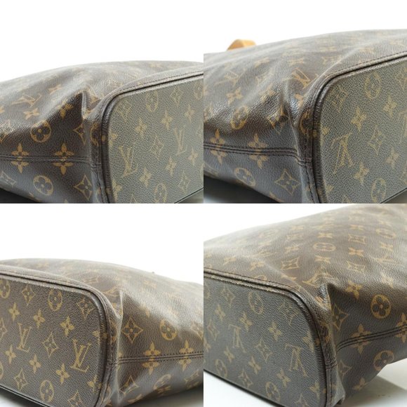 Auth Louis Vuitton Vavin Gm Tote Bag #7871L39 - Picture 14 of 15